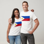 Philipines T - Shirt (Unisex)
