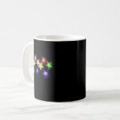 Philipnes Linas Filino Christmas Parol Xmas Pasko Kaffeetasse (Vorderseite Links)