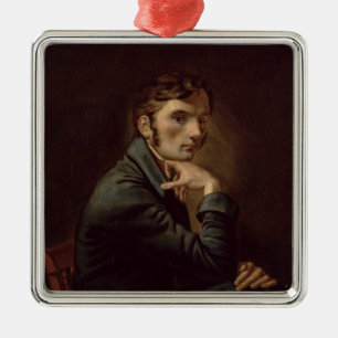 Philipp Otto Runge Silbernes Ornament