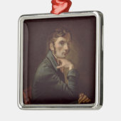 Philipp Otto Runge Silbernes Ornament (Links)