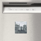Philipp Scheidemann (1865-1939) hält eine Ansprach Magnet (In Situ (Geschirrspüler))