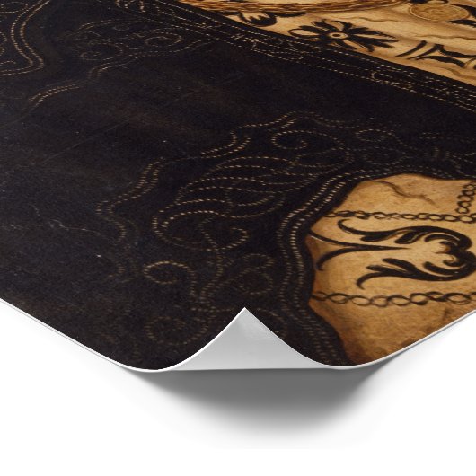 Philipp von Hessen Poster (Ecke)