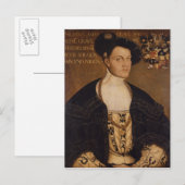 Philipp von Hessen Postkarte (Vorne/Hinten)