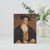 Philipp von Hessen Postkarte (Stehend Vorderseite)