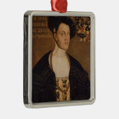 Philipp von Hessen Silbernes Ornament (Rechts)