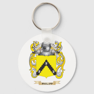 Philipp Wappen (Familienwappen) Schlüsselanhänger