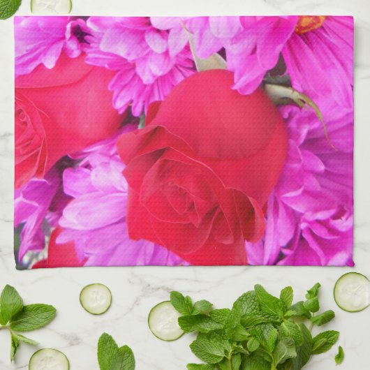 Philippa Geschirrtuch (Gefaltet)