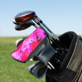 Philippa Golf Headcover (In Situ)