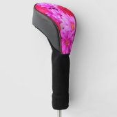 Philippa Golf Headcover (angewinkelt)