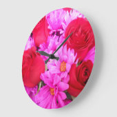 Philippa Große Wanduhr (Winkel)