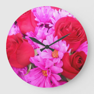 Philippa Große Wanduhr