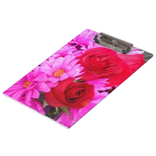 Philippa Klemmbrett (Schrägansicht)