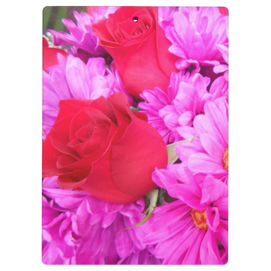 Philippa Klemmbrett (Rückseite)