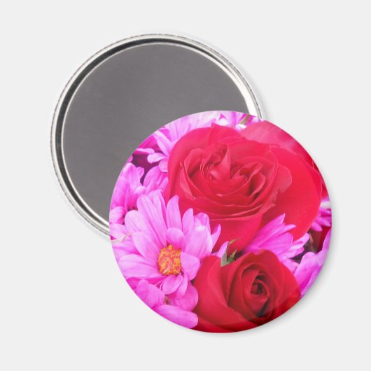 Philippa Magnet (Vorderseite/Rückseite)