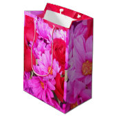Philippa Mittlere Geschenktüte (Rückseite Schrägansicht)