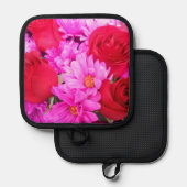 Philippa Topflappen (Vorderseite/Rückseite)