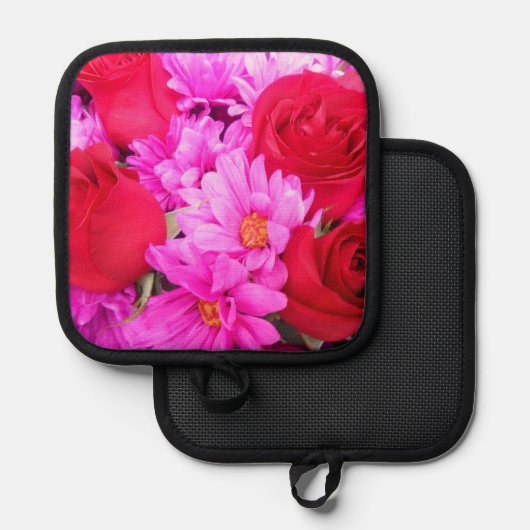 Philippa Topflappen (Vorderseite/Rückseite)