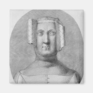 Philippa von Hainault Magnet