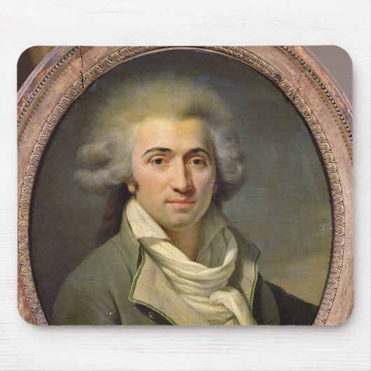Philippe-Francois-Nazaire Fabre d'Eglantine Mousepad (Vorne)