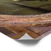 Philippe-Francois-Nazaire Fabre d'Eglantine Poster (Ecke)