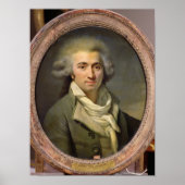 Philippe-Francois-Nazaire Fabre d'Eglantine Poster (Vorne)