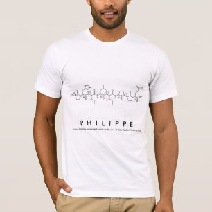 Philippe Peptidname Shirt