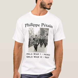 Philippe Pétain T-Shirt