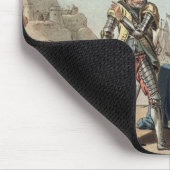 Philippe Villiers de L'Isle-Adam (1464-1534) refus Mousepad (Ecke)