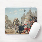 Philippe Villiers de L'Isle-Adam (1464-1534) refus Mousepad (Mit Mouse)