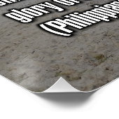 Philipper 2:9-11 WEBU Poster (Ecke)