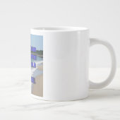 Philipper 4:11 WEBU Mug Jumbo-Tasse (Rechts)