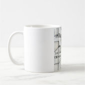 Philipper 4:13 Bibelvers Kaffeetasse (Links)