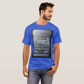 Philipper 4:13 Christliches T-Shirt (Vorne ganz)