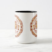 Philipper 4:13 Kaffeetasse Christliche Bibelverse (Mittel)