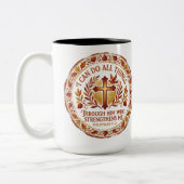Philipper 4:13 Kaffeetasse Christliche Bibelverse (Links)