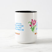 Philipper 4:13 Tasse (Mittel)