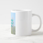 Philipper 4:13 WEBU Mug Jumbo-Tasse (Rechts)