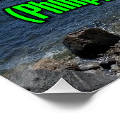 Philipper 4:9 WEBU Poster (Ecke)