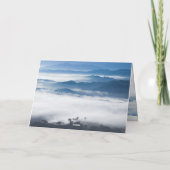 Philippianer 4:13 Alles durch die Christi-Bibel Karte (Rückseite)