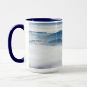 Philippianer 4:13 Alles durch die Christi-Bibel Tasse (Links)