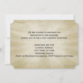 Philippianischer Abschluss für Christliche Verse F Einladung (Rückseite)