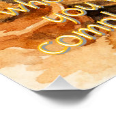 Philippians 1:6 Potter's Wheel Poster (Ecke)