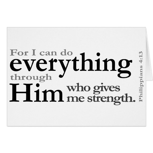 Philippians-4:13 (Vorderseite (Horizontal))
