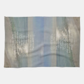 Philippians-4:13 Friedensbibel-Vers-Strand Küchentuch (Horizontal)