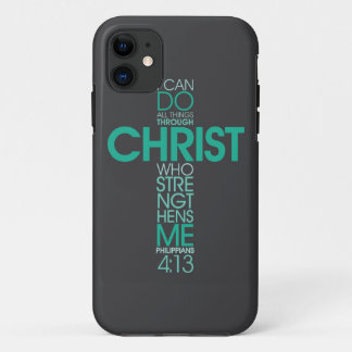 Philippians-4:13 iPhone 5/5s Fall Case-Mate iPhone Hülle