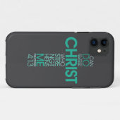 Philippians-4:13 iPhone 5/5s Fall Case-Mate iPhone Hülle (Rückseite (Horizontal))