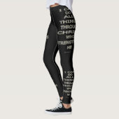 Philippians-4:13 Leggings (Links)