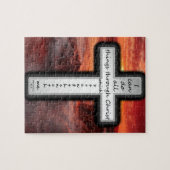 Philippians-4:13 Puzzle (Horizontal)