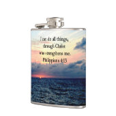 PHILIPPIANS 4:13 SONNENDESIGN FLACHMANN (Links)