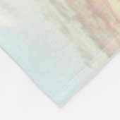 PHILIPPIANS 4:13 SONNENDESIGN FLEECEDECKE (Ecke)